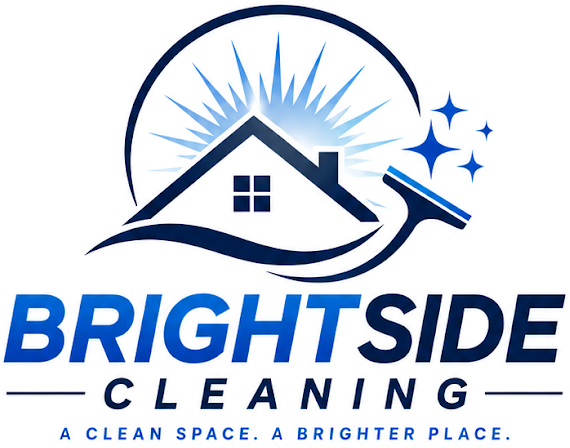 BrightSide Cleaning logo